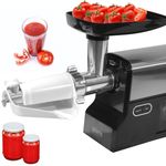 Electronice si Electrocasnice - Electrocasnice bucatarie - Mixere, tocatoare & roboti de bucatarie - Masini de tocat - Adaptor suc rosii bohm bmg2028r /bmg6050r - Infinity.ro