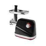 Electronice si Electrocasnice - Electrocasnice bucatarie - Mixere, tocatoare & roboti de bucatarie - Masini de tocat - Masina de tocat carne electrica bohm mg2028r, 1,8 kg/min, 800-1800 w - Infinity.ro