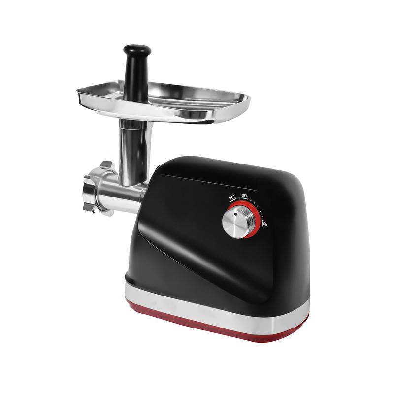 Electronice si Electrocasnice - Electrocasnice bucatarie - Mixere, tocatoare & roboti de bucatarie - Masini de tocat - Masina de tocat carne electrica bohm mg2028r, 1,8 kg/min, 800-1800 w - Infinity.ro