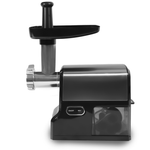 Electronice si Electrocasnice - Electrocasnice bucatarie - Mixere, tocatoare & roboti de bucatarie - Masini de tocat - Masina de tocat carne electrica bohm mg6050r, 1,7 kg/min, 500-1600 w - Infinity.ro