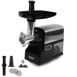 Electronice si Electrocasnice - Electrocasnice bucatarie - Mixere, tocatoare & roboti de bucatarie - Masini de tocat - Masina de tocat carne electrica bohm mg6050r, 1,7 kg/min, 500-1600 w - Infinity.ro