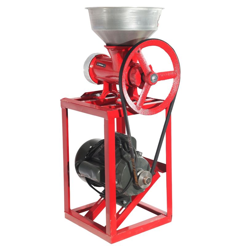 Electronice si Electrocasnice - Electrocasnice bucatarie - Mixere, tocatoare & roboti de bucatarie - Masini de tocat - Masina de tocat carne electrica elefant tb-7, 1400 rot/min, 250-300 kg/h, 1.5 kw - Infinity.ro