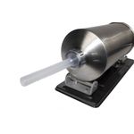 Casa si Gradina - Bucatarie si vesela - Ustensile bucatarie - Masini de tocat manuale - Aparat facut carnati elefant ky-2010pa, 5,5 kg, metal/inox, orizontal/rabatabil 4 palnii, prindere de masa - Infinity.ro