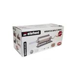 Casa si Gradina - Bucatarie si vesela - Ustensile bucatarie - Masini de tocat manuale - Aparat facut carnati elefant ky-2010pa, 5,5 kg, metal/inox, orizontal/rabatabil 4 palnii, prindere de masa - Infinity.ro