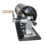 Casa si Gradina - Bucatarie si vesela - Ustensile bucatarie - Masini de tocat manuale - Aparat facut carnati elefant ky-2010pa, 5,5 kg, metal/inox, orizontal/rabatabil 4 palnii, prindere de masa - Infinity.ro