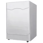 Electronice si Electrocasnice - Masini si uscatoare de rufe - Accesorii masini de spalat si uscatoare - Hus pentru masna de salat, impermeabila, anti-UV, cu fermoar, 58-65x60x85cm - Infinity.ro