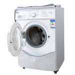 Electronice si Electrocasnice - Masini si uscatoare de rufe - Accesorii masini de spalat si uscatoare - Hus impermeabila masna de salat rufe, snmosar, 60 x 85 cm, Argintiu - Infinity.ro