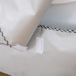 Electronice si Electrocasnice - Masini si uscatoare de rufe - Accesorii masini de spalat si uscatoare - Hus impermeabila masna de salat rufe, snmosar, 60 x 85 cm, Argintiu - Infinity.ro