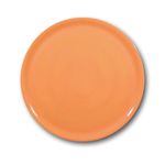 Casa si Gradina - Bucatarie si vesela - Vesela si tacamuri - Farfurii si boluri - Farfurie pentru pizza speciala portocalie, Hendi, ø330 mm - Infinity.ro