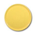 Casa si Gradina - Bucatarie si vesela - Vesela si tacamuri - Farfurii si boluri - Farfurie pentru pizza speciala galbena,Hendi, ø330 mm - Infinity.ro