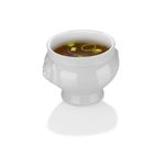 Casa si Gradina - Bucatarie si vesela - Vesela si tacamuri - Farfurii si boluri - Bol Hendi supa 215x(H)155 mm 2000 ml, portelan - Infinity.ro