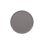 Casa si Gradina - Bucatarie si vesela - Vesela si tacamuri - Farfurii si boluri - Farfurie pizza, gri, 31cm - Infinity.ro