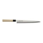 Casa si Gradina - Bucatarie si vesela - Vesela si tacamuri - Cutite si seturi de cutite - Cutit japonez Sashimi, HENDI, (L)405mm - Infinity.ro
