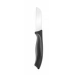 Casa si Gradina - Bucatarie si vesela - Vesela si tacamuri - Cutite si seturi de cutite - Cutit pentru decojire, drept, HENDI, negru, (L)180mm - Infinity.ro