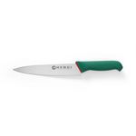 Casa si Gradina - Bucatarie si vesela - Vesela si tacamuri - Cutite si seturi de cutite - Cutit pentru gatit, Green Line Pirge, Verde (L)320mm - Infinity.ro