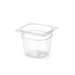 Casa si Gradina - Bucatarie si vesela - Vase pentru gatit - Tavi copt - Tava Hendi Gastronorm GN 1/6 200 mm 3.4 lt - polipropilena - Infinity.ro