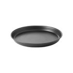 Casa si Gradina - Bucatarie si vesela - Vase pentru gatit - Tavi copt - Tava Hendi pentru pizza, otel, 280x(H)25 mm - Infinity.ro