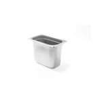 Casa si Gradina - Bucatarie si vesela - Vase pentru gatit - Tavi copt - Tava Hendi Gastronorm GN 1/4 65 mm 1.8 lt , gama Budget Line, otel inoxidabil - Infinity.ro