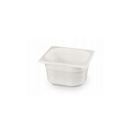 Casa si Gradina - Bucatarie si vesela - Vase pentru gatit - Tavi copt - Tava gastronorm GN 1/6 din policarbonat, Hendi, 1 litru, 176x162x65(h)mm rezistenta la temperaturi -40 pana la 110 C - Infinity.ro