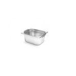 Casa si Gradina - Bucatarie si vesela - Vase pentru gatit - Tavi copt - Tava Gastronorm cu manere GN 1/2 200 mm , 12.5 lt, Hendi Profi Line - Infinity.ro