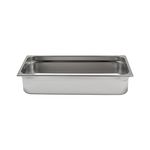 Casa si Gradina - Bucatarie si vesela - Vase pentru gatit - Tavi copt - Tava Hendi Gastronorm GN 1/1 100 mm 13.2 lt - gama Profi Line, otel inoxidabil - Infinity.ro