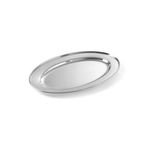 Casa si Gradina - Bucatarie si vesela - Ustensile bucatarie - Tavi servire - Tava servire ovala, din inox, 240x170 mm, Hendi - Infinity.ro