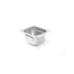 Casa si Gradina - Bucatarie si vesela - Vase pentru gatit - Tavi copt - Tava Gastronorm GN 1/6 200 mm, 3.4 lt, inox 18/10, Hendi gama Profi Line,  -40 gr. Celsius/ 300 gr. Celsius - Infinity.ro