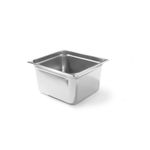 Casa si Gradina - Bucatarie si vesela - Vase pentru gatit - Tavi copt - Tava Hendi Gastronorm GN 2/3 100 mm 7.7 lt - gama Profi Line, otel inoxidabil - Infinity.ro