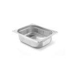 Casa si Gradina - Bucatarie si vesela - Vase pentru gatit - Tavi copt - Tava Hendi perforata Gastronorm GN 1/2 65 mm 3.6 lt - gama Kitchen Line, otel inoxidabil - Infinity.ro