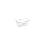 Casa si Gradina - Bucatarie si vesela - Vase pentru gatit - Tavi copt - Tava Gastronorm GN 1/3, 325x176x(H)65 mm, 2.5 lt, cu marcaj HACCP, polipropilena, Hendi - Infinity.ro
