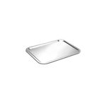 Casa si Gradina - Bucatarie si vesela - Ustensile bucatarie - Tavi servire - Tava servire inox, Hendi, 395x283mm - Infinity.ro
