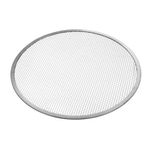 Casa si Gradina - Bucatarie si vesela - Vase pentru gatit - Tavi copt - Tava sita / retina pentru pizza, Hendi, aluminiu, diametru 38 cm - Infinity.ro