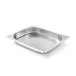 Casa si Gradina - Bucatarie si vesela - Vase pentru gatit - Tavi copt - Tava Hendi Gastronorm GN 1/3 40 mm 1.3 lt - gama Kitchen Line, otel inoxidabil - Infinity.ro