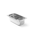 Casa si Gradina - Bucatarie si vesela - Vase pentru gatit - Tavi copt - Tava Gastronorm GN 1/3, adancime 150 mm, 5.1 lt, inox, gama Hendi Profi Line - Infinity.ro