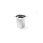 Casa si Gradina - Bucatarie si vesela - Vase pentru gatit - Tavi copt - Tava Hendi Gastronorm GN 1/6 150 mm 2.4 litri, gama Budget Line, otel inoxidabil - Infinity.ro