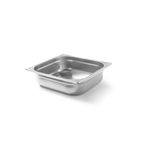 Casa si Gradina - Bucatarie si vesela - Vase pentru gatit - Tavi copt - Tava Hendi Gastronorm GN 2/3 40 mm 3 lt - gama Kitchen Line, otel inoxidabil - Infinity.ro
