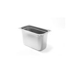 Casa si Gradina - Bucatarie si vesela - Vase pentru gatit - Tavi copt - Tava Hendi Gastronorm GN 1/3 20 mm 0.6 litri , gama Budget Line, otel inoxidabil - Infinity.ro