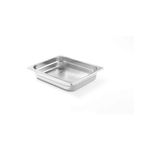 Casa si Gradina - Bucatarie si vesela - Vase pentru gatit - Tavi copt - Tava Hendi perforata Gastronorm GN 2/3 65 mm 5 lt - gama Kitchen Line, otel inoxidabil - Infinity.ro