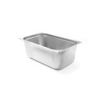 Casa si Gradina - Bucatarie si vesela - Vase pentru gatit - Tavi copt - Tava Hendi Gastronorm GN 1/1 65 mm 9 lt , gama Budget Line, otel inoxidabil - Infinity.ro