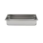Casa si Gradina - Bucatarie si vesela - Vase pentru gatit - Tavi copt - Tava Hendi Gastronorm GN 1/2 65 mm 3.6 lt - gama Profi Line, otel inoxidabil - Infinity.ro