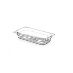 Casa si Gradina - Bucatarie si vesela - Vase pentru gatit - Tavi copt - Tava Hendi Gastronorm GN 1/3 100 mm 4 lt - TRITAN free BPA - Infinity.ro