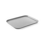 Casa si Gradina - Bucatarie si vesela - Vase pentru gatit - Tavi copt - Tava servire din polipropilena gri, 350x450 mm, Hendi - Infinity.ro