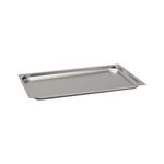 Casa si Gradina - Bucatarie si vesela - Vase pentru gatit - Tavi copt - Tava Gastronorm GN 1/1 H40 mm - gama Hendi Profi Line, otel inoxidabil - Infinity.ro