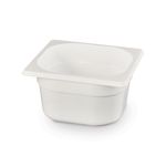 Casa si Gradina - Bucatarie si vesela - Vase pentru gatit - Tavi copt - Tava gastronorm Hendi GN 1/6 2.4 litri, inaltime 150 mm, policarbonat - Infinity.ro