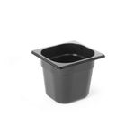Casa si Gradina - Bucatarie si vesela - Vase pentru gatit - Tavi copt - Tava Hendi Gastronorm GN 1/6 3,4 litri, Policarbonat, 200 (H) mm, rezistenta la temperaturi de la -40 pana la 110 C - Infinity.ro