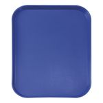 Casa si Gradina - Bucatarie si vesela - Ustensile bucatarie - Tavi servire - Tava servire fast food verde din polipropilena Hendi 265x345x(h)20 mm - Infinity.ro