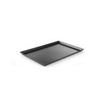 Casa si Gradina - Bucatarie si vesela - Vase pentru gatit - Tavi copt - Tava pizza fabricata din otel ideala pentru distribuirea caldurii 600x400x(H)25 mm Hendi - Infinity.ro