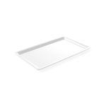 Casa si Gradina - Bucatarie si vesela - Vase pentru gatit - Tavi copt - Tava Gastronorm GN1/1 - 530x325x(H)20 mm, melamina, HENDI - Infinity.ro