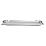 Casa si Gradina - Bucatarie si vesela - Vase pentru gatit - Tavi copt - Tava Hendi Gastronorm GN 1/1 20 mm 2.5 lt , gama Budget Line, otel inoxidabil, rezistent la temperatura -40 gr. Celsius/ 300 gr. Celsius - Infinity.ro