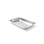 Casa si Gradina - Bucatarie si vesela - Vase pentru gatit - Tavi copt - Tava perforata Gastronorm GN 1/1 (530x325 mm), H=65 mm 8.6 lt, inox, Hendi Kitchen Line - Infinity.ro